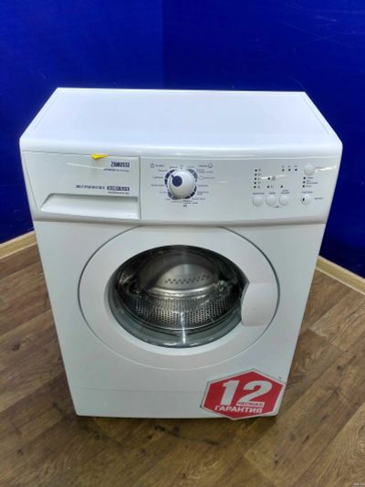 Лот: 13769968. Фото: 1. Стиральная машина zanussi zwo... Стиральные машины