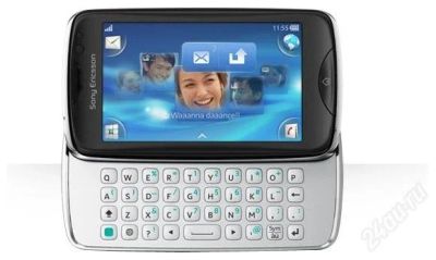 Лот: 1455313. Фото: 1. Sony Ericsson txt pro ск15i. Смартфоны