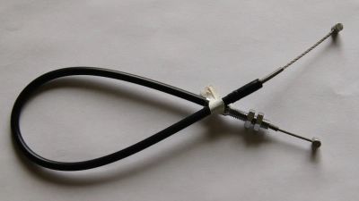 Лот: 21366654. Фото: 1. Трос газа YAMAHA 9,9 / 15 / 20... Запчасти для лодок, катеров, лодочных моторов
