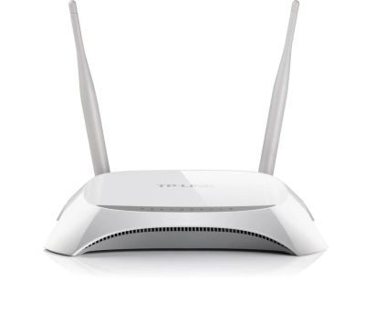 Лот: 4717278. Фото: 1. Маршрутизатор TP-Link TL-MR3420... Маршрутизаторы (роутеры)