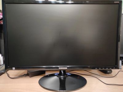 Лот: 20771444. Фото: 1. 24" Монитор Samsung S24D300H... ЖК-мониторы