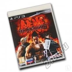 Лот: 5672694. Фото: 1. Tekken6 PS3 обмен. Игры для консолей
