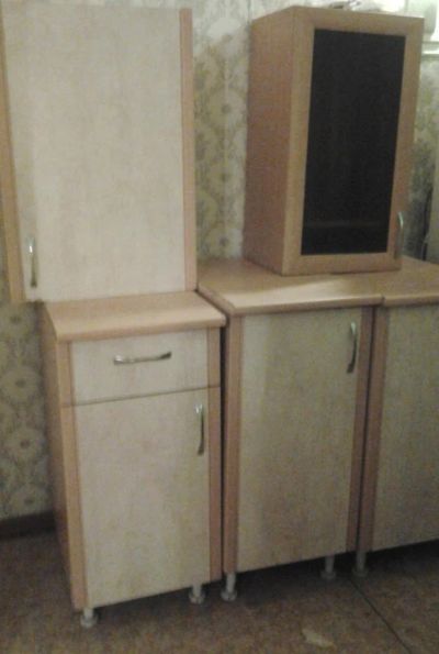 Лот: 4954212. Фото: 1. кухонный гарнитур. Кухонные гарнитуры