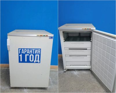 Лот: 19484116. Фото: 1. Морозильная камера Бирюса-14 код... Холодильники, морозильные камеры
