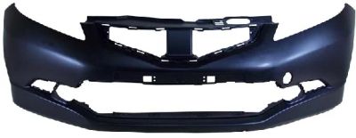 Лот: 3734843. Фото: 1. Бампер honda fit (07-09 гг). Кузов