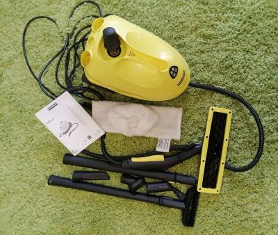 Лот: 20671745. Фото: 1. Пароочиститель Karcher Sc 2 EasyFix. Остальная техника