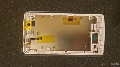 Лот: 8518963. Фото: 1. дисплей + тачскрин в корпусе Lenovo... Дисплеи, дисплейные модули, тачскрины