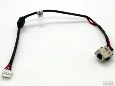 Лот: 13617181. Фото: 1. Разъем питания для ноутбука Acer... Шлейфы, кабели, переходники