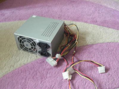 Лот: 2315869. Фото: 1. Блок питания 300W. Корпуса, блоки питания