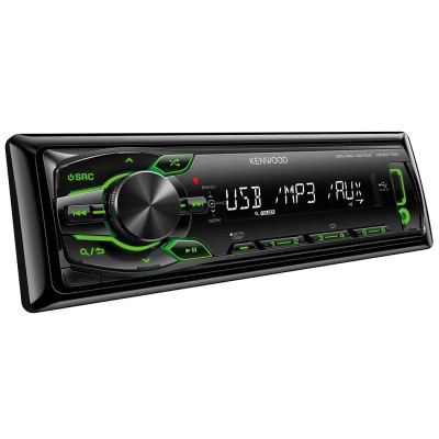 Лот: 5265469. Фото: 1. Автомагнитола бездисковая Kenwood... Автомагнитолы