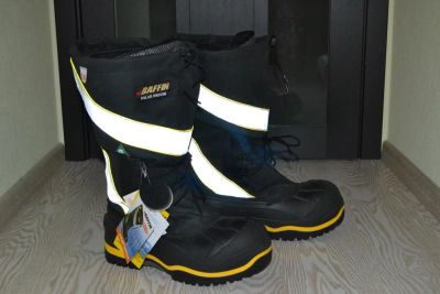 Лот: 4824175. Фото: 1. Сапоги Baffin Рolar Рroven. Спецодежда, спецобувь