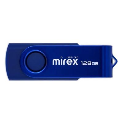 Лот: 25603859. Фото: 1. USB-флешка Mirex Swivel 128GB... USB-флеш карты