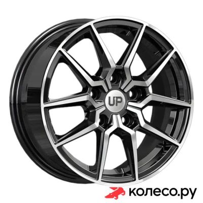Лот: 25618666. Фото: 1. Up117 (КС1049) 6.5x15/5*114.3... Диски