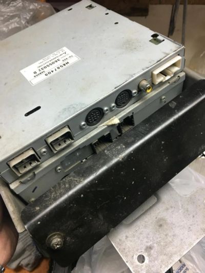 Лот: 8333927. Фото: 1. Lancer Навигация cs5w cedia tu... Электрооборудование