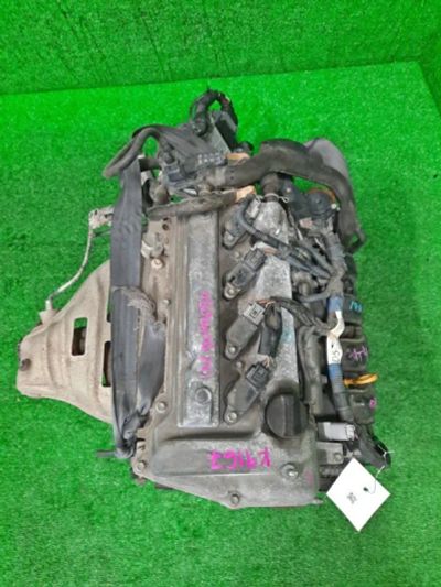 Лот: 19382658. Фото: 1. Двигатель Toyota Auris NZE154... Двигатель и элементы двигателя