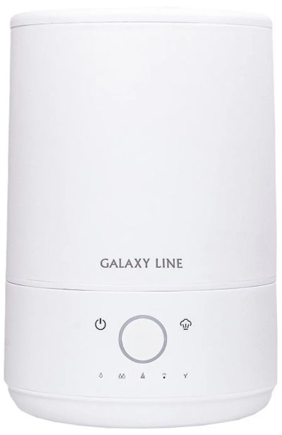 Лот: 21096885. Фото: 1. Увлажнитель воздуха Galaxy LINE... Увлажнители и мойки воздуха
