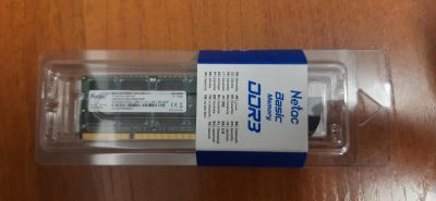 Лот: 19628140. Фото: 1. SoDimm DDR3L 8Gb 1600MHz KingSpec. Оперативная память