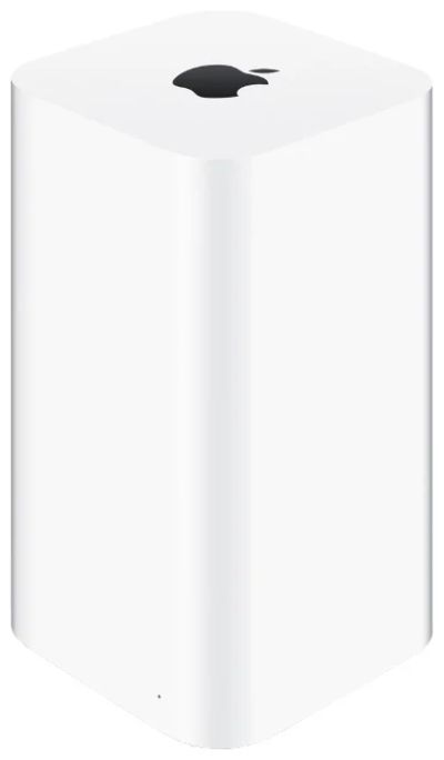 Лот: 4382822. Фото: 1. Wifi-точка Apple airport Extreme. Маршрутизаторы (роутеры)