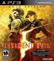 Лот: 4530548. Фото: 1. Resident Evil 5 Gold Edition PS3. Игры для консолей
