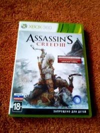 Лот: 4038194. Фото: 1. Игра на Xbox360 AssassinS Creed... Игры для консолей