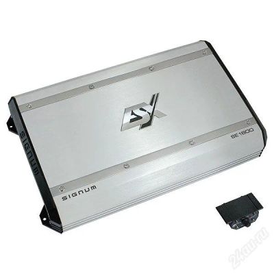 Лот: 2022106. Фото: 1. Усилитель ESX SE1600 моноблок... Усилители