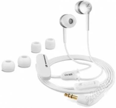 Sennheiser CX 500 white . Au.ru