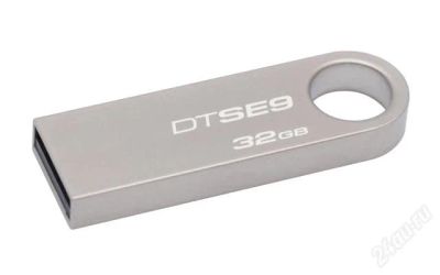Лот: 2949236. Фото: 1. Флешка USB 32 ГБ Kingston Data... USB-флеш карты