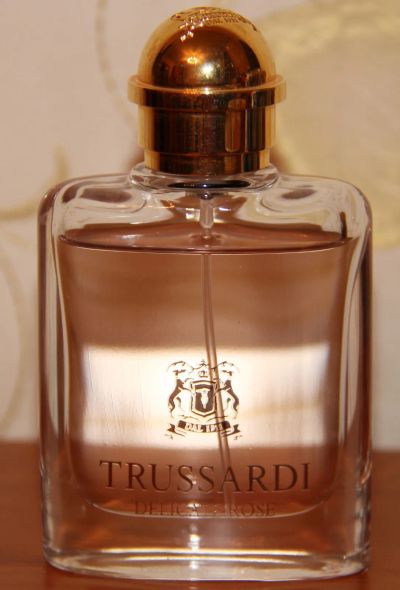 Лот: 21173808. Фото: 1. Туалетная вода Trussardi Delicate... Женская парфюмерия