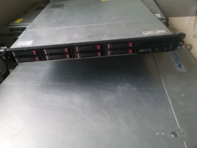 Лот: 23563981. Фото: 1. Сервер 1U HP DL 360 G7, 64 Gb... Серверы RackMount