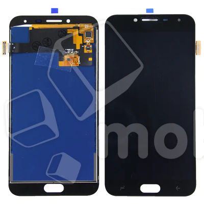 Лот: 19039044. Фото: 1. Дисплей для Samsung Galaxy J4... Дисплеи, дисплейные модули, тачскрины