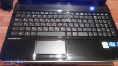 Лот: 7691639. Фото: 1. Мощный ноутбук Fujitsu Lifebook... Ноутбуки