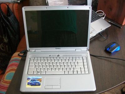 Лот: 9723743. Фото: 1. ноутбук dell inspirion 1525. Компьютеры в сборе