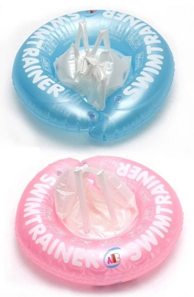 Лот: 4603302. Фото: 1. Круг для купания и плавания Свимтрейнер... Другое (дети растут)