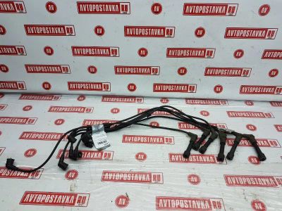 Лот: 20898318. Фото: 1. Провода высоковольтные Nissan... Двигатель и элементы двигателя