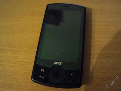 Лот: 2179386. Фото: 1. ACER E101. Смартфоны