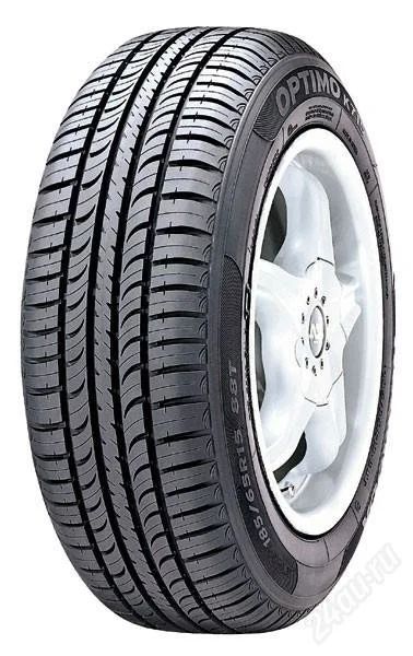 Лот: 962983. Фото: 1. Летняя резина HANKOOK K-715 165... Шины