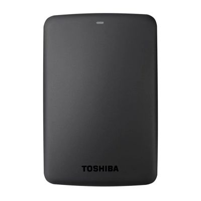 Лот: 12060859. Фото: 1. Внешний жесткий диск HDD Toshiba... Внешние жесткие диски