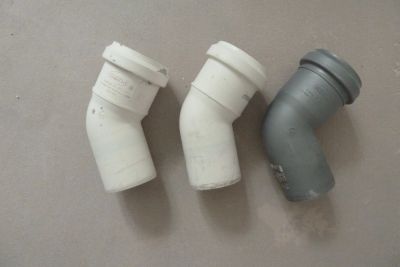Лот: 12049089. Фото: 1. отвод 45. Водоотведение, водостоки и канализация