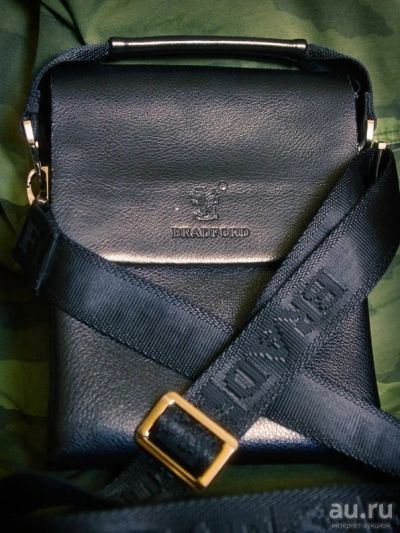 Лот: 8039064. Фото: 1. Сумка мужская. Сумки