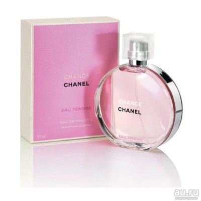 Лот: 8097356. Фото: 1. Духи Chance (Eau de Toilette... Женская парфюмерия