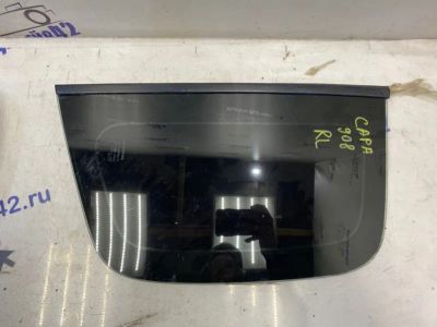 Лот: 21713800. Фото: 1. форточка крыла Honda Capa GA4. Двигатель и элементы двигателя