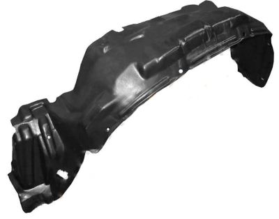 Лот: 7418774. Фото: 1. Подкрылок Лев. Toyota 4Runner... Кузов