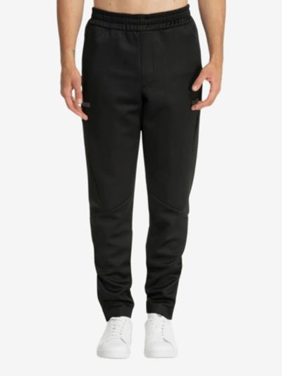 Лот: 25401885. Фото: 1. Брюки мужские EA7 Trouser, Черный. Спортивные брюки, штаны