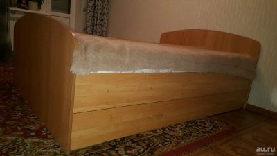 Лот: 13472024. Фото: 1. Кровать. Кровати