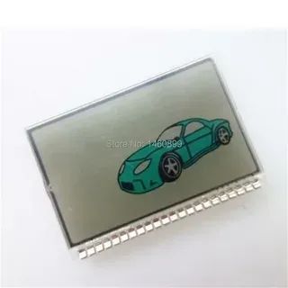 Лот: 19685709. Фото: 1. Экран LCD брелка Tomahawk TZ9030... Автомобильные сигнализации
