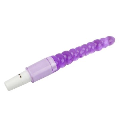 Лот: 11806297. Фото: 1. Анальный вибратор "Lavender2". Игрушки