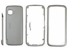 Лот: 839382. Фото: 1. Корпус nokia 5230 доставка. Корпуса, клавиатуры, кнопки