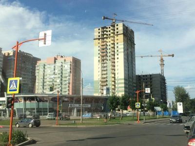 Лот: 10009595. Фото: 1. 1-комн. долевое, 47.5 кв.м., Слобода... Квартиры, студии