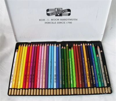 Лот: 2577519. Фото: 1. Карандаши акварельные Koh-i-noor... Ручки, карандаши, маркеры