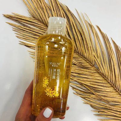 Лот: 15666673. Фото: 1. Гель для душа Османтус 235ml Chinoss... Уход за телом